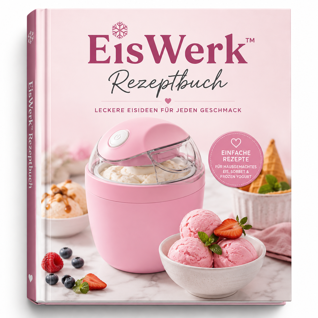 GelatoVivo™ Libro di ricette